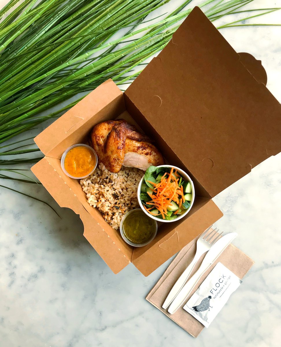 Looking for individual and affordable lunch? 😏⁠
Check our web for more info on catering! 👉🏽 zpr.io/tvFH6