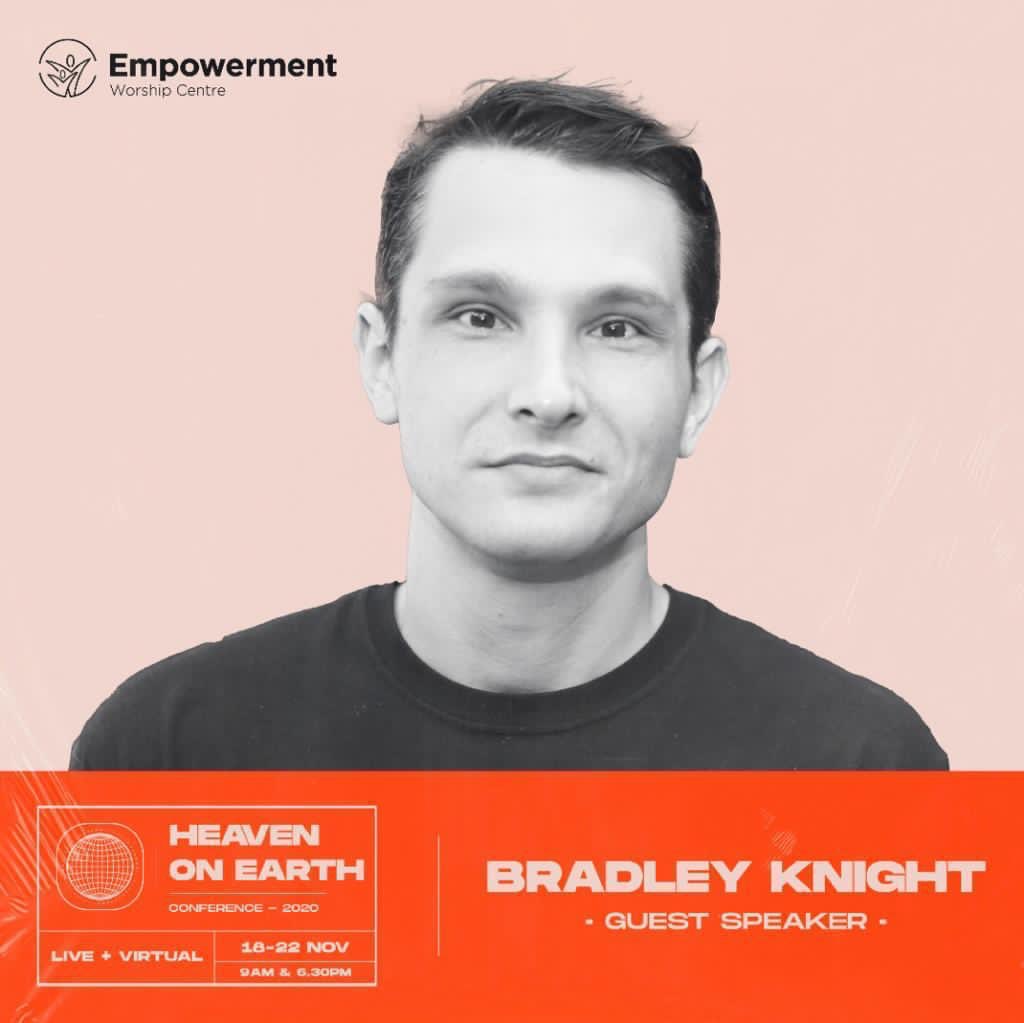 EmpowermentWorshipCentre on X: Pastor Brad Knight is the Senior Pastor of  City of Destiny and StoryLife Church. @PastorBKnight is affectionately  known to be real. Aside from it being in his nature  t.colRyQsZcoi3 