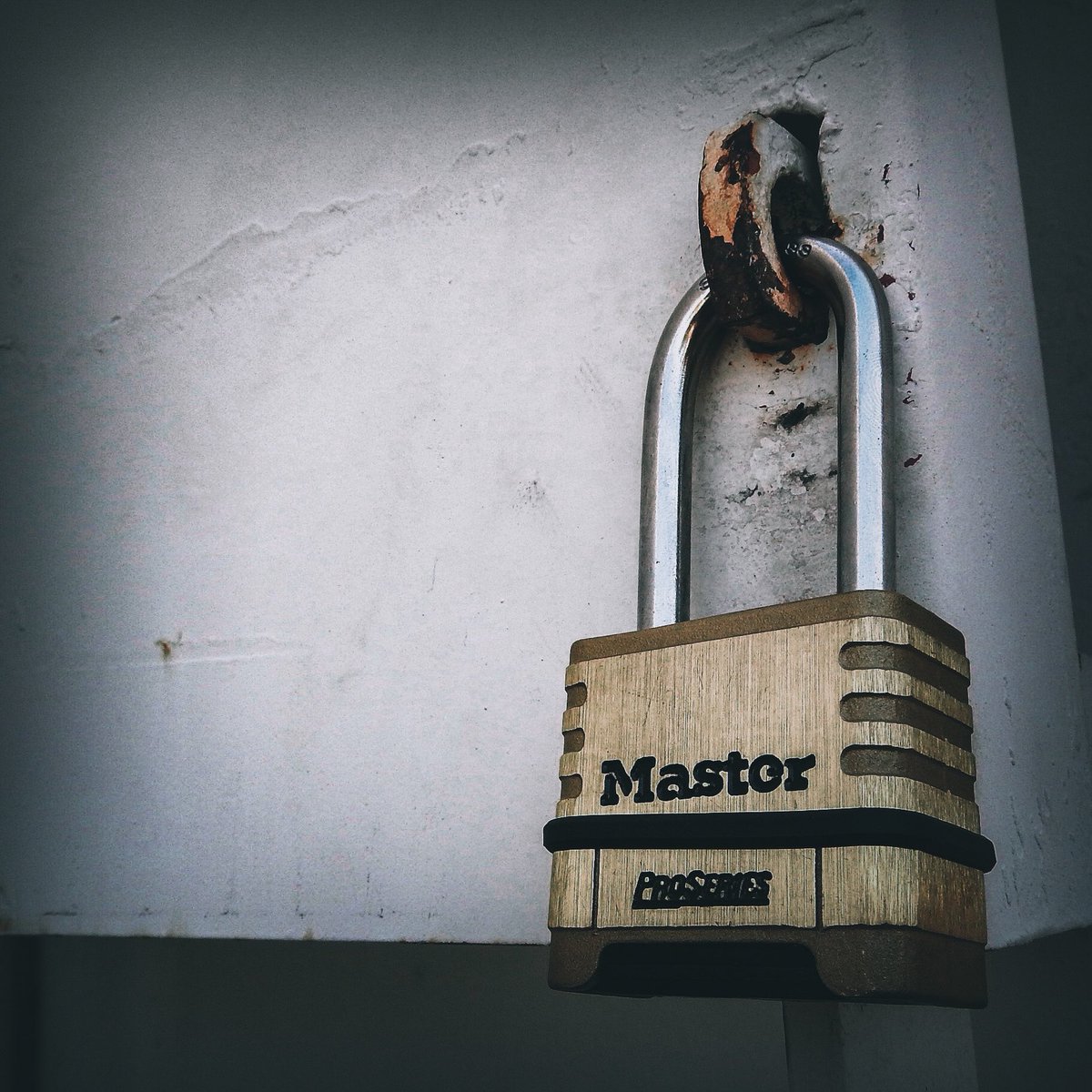 TheLockPeople's tweet image. Designed for commercial &amp;amp; industrial applications, the 1175 ProSeries®. Don’t worry, you don’t have to be a pro to use this lock 🔒 but you will for sure feel like one 😎
.
.
.
.
#masterlock #masterlocks #padlocks #padlock #proseries