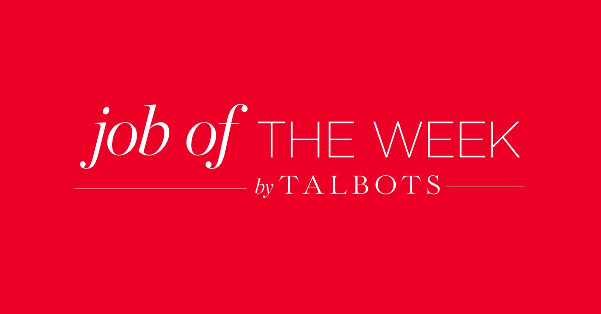 TalbotsCareers tweet media