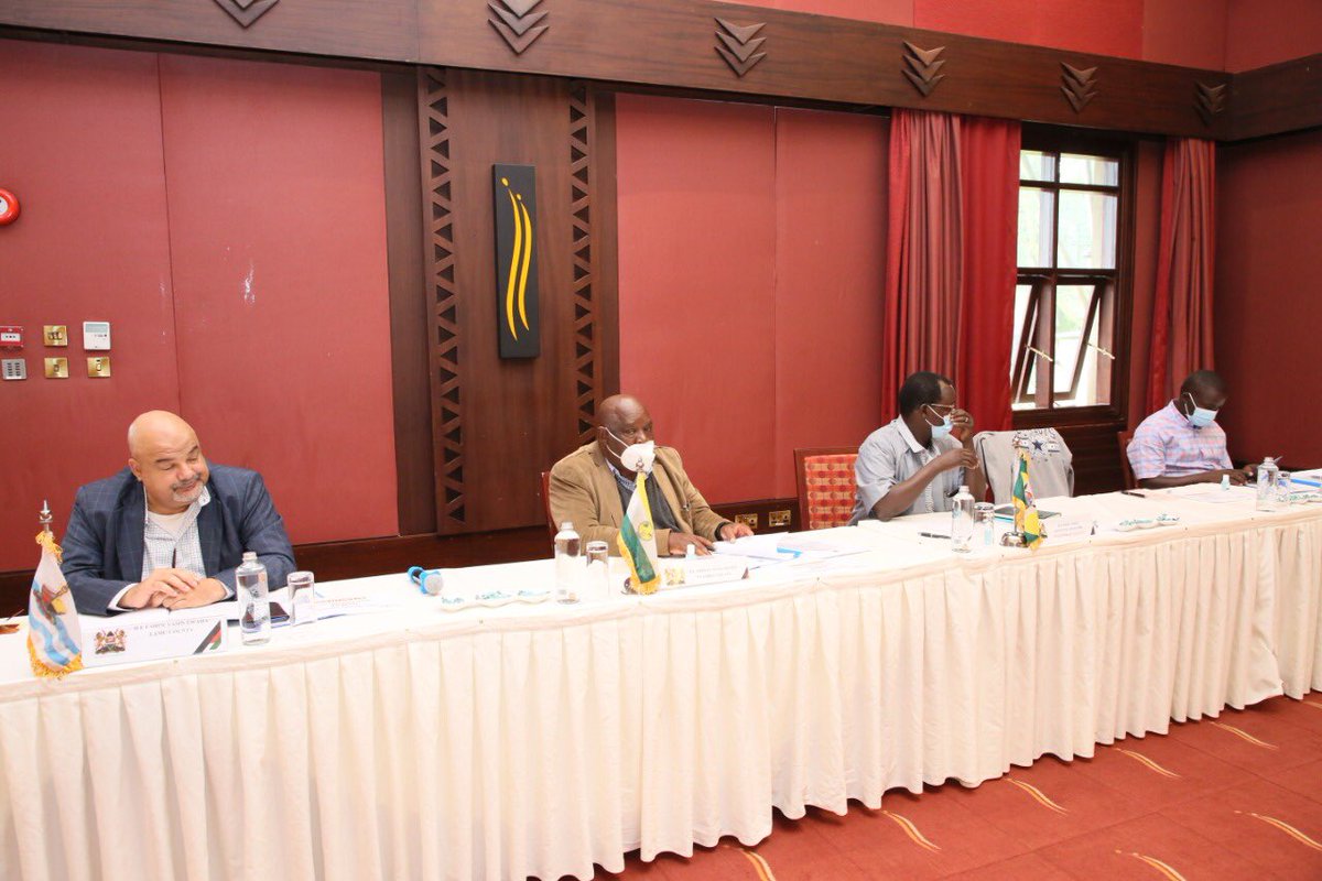 lamu_county's tweet photo. Lamu Governor attending a 2 day consultative meeting in Naivasha to discuss and secure the devolution agenda in the BBI process. https://t.co/FqdsNuw8wA