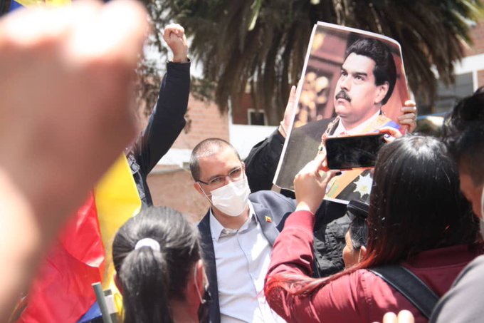 La Corrupción y el Socialismo del Siglo XXI - Página 22 EmZrQ2MXcAEvrKi?format=jpg&name=small