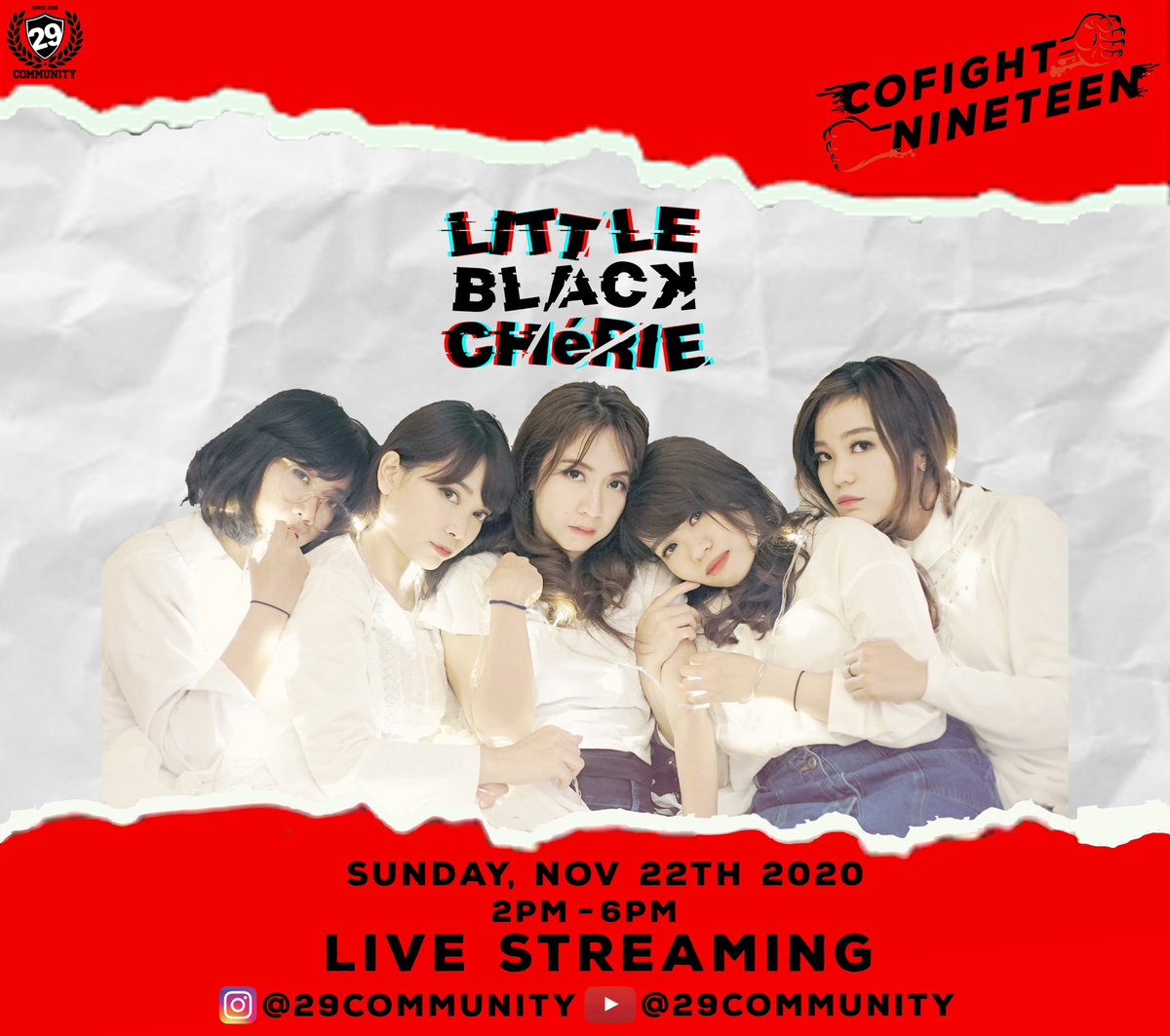 29 Community tweet media