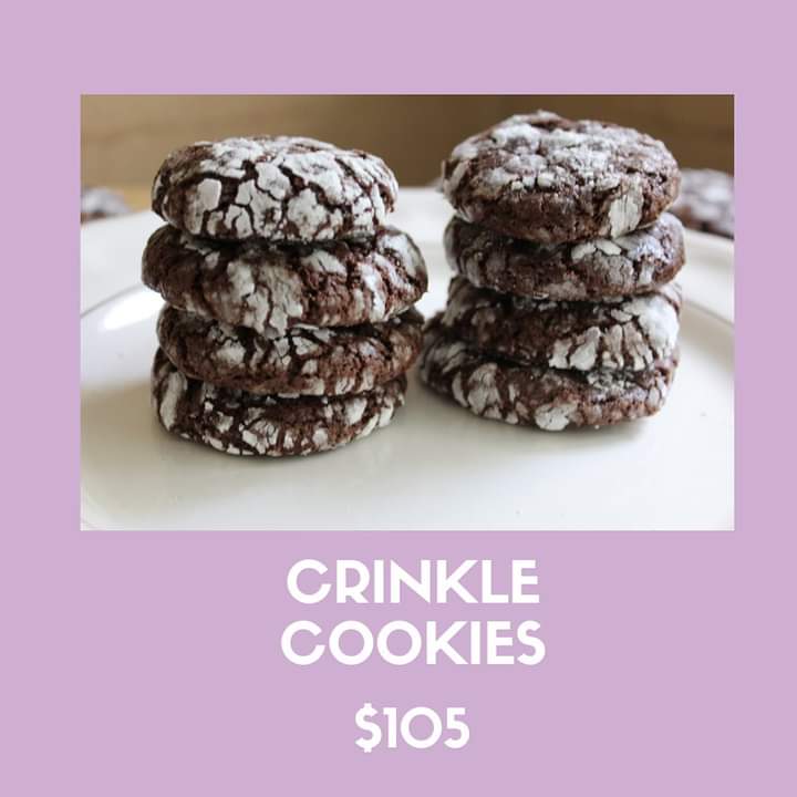 Vanila | Repostería casera tweet media