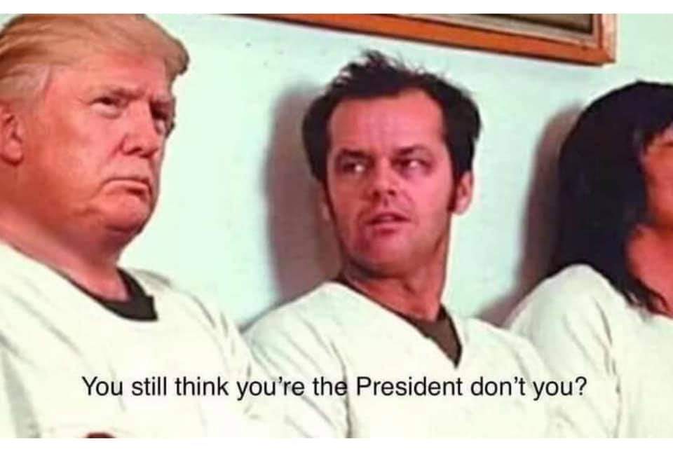 SusieAloha's tweet photo. @realDonaldTrump https://t.co/h1t1quSvwe
