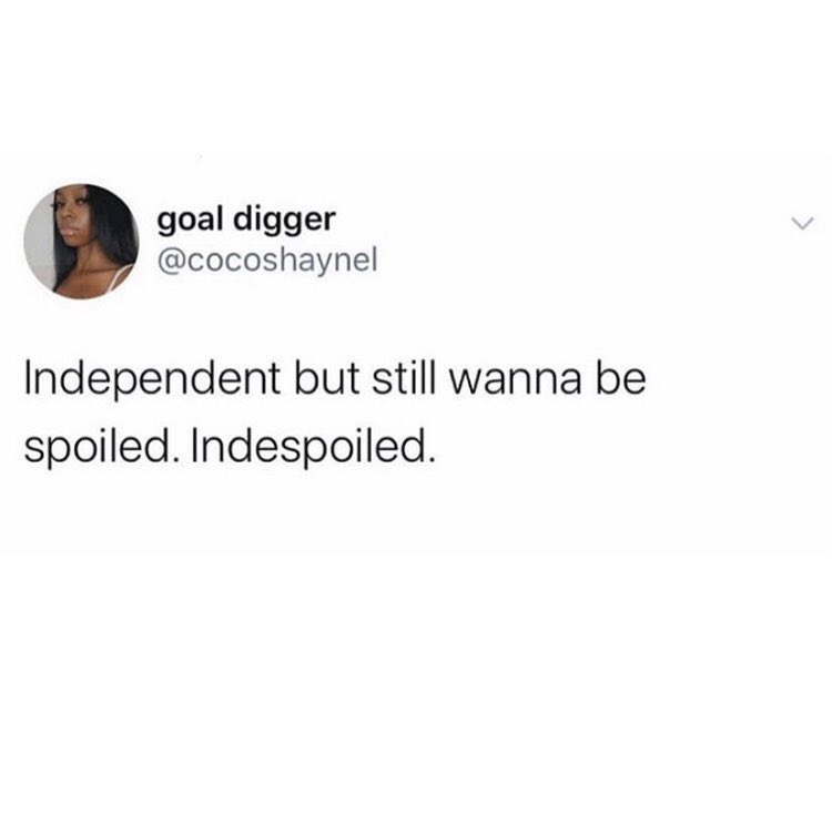 SilindileM_'s tweet photo. It’s me.
I’m indespoiled.☺️ https://t.co/SlZ4pZlmNb