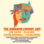 Photo by TheGoddamnComedyJam (@TheGDComedyJam)