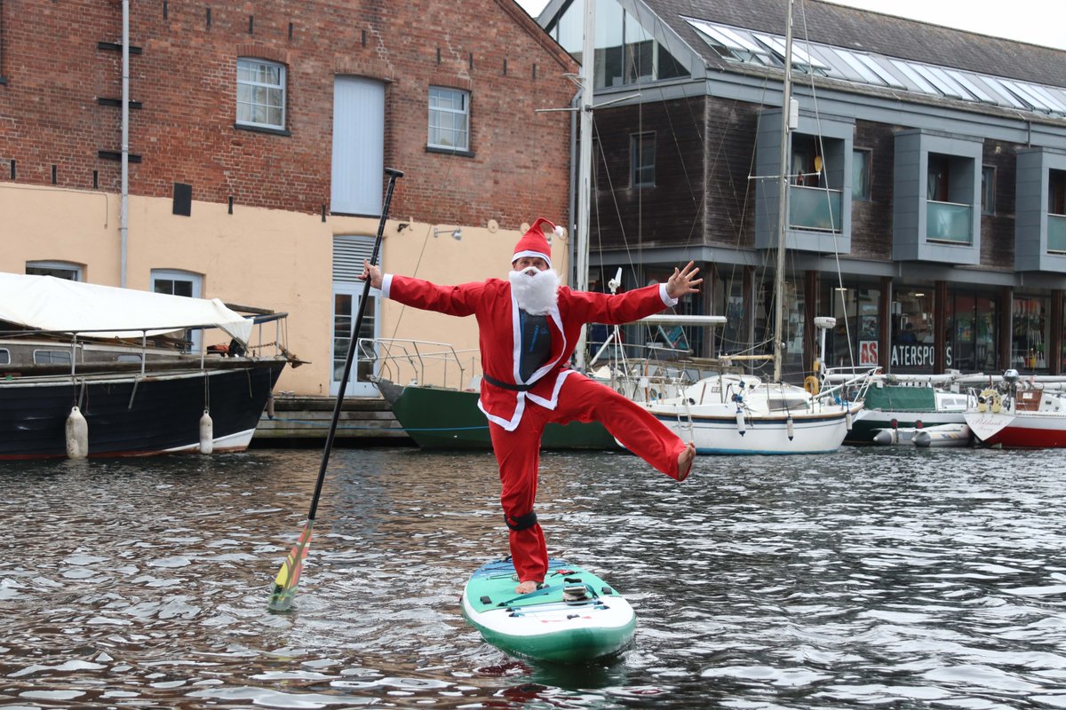 ExeterCCT's tweet photo. Santa Run is Coming to Town!🎅
This year, our popular Santa Run is going virtual. Join hundreds of people across Exeter as we dust off our Santa suits and run, walk, cycle, or scoot either our 2.5k or 5k distance!🏃♂️
Sign Up ➡️ https://t.co/PaNfperSIW
#Running #ExeterSantaRun https://t.co/GV9hrq9WVr