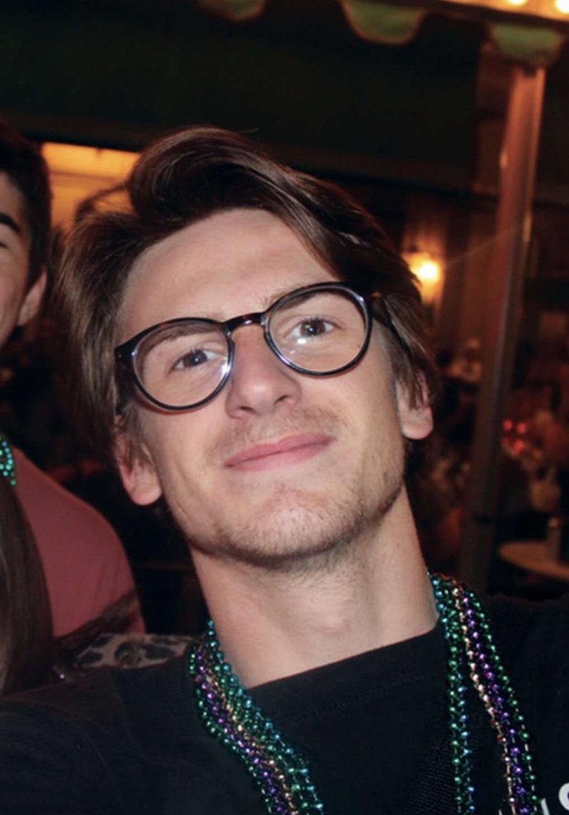 Our brother of the month for the month of October was Tucker Freeman. 

To Tucker, Pi Kapp is more than a friendship, it is a family. 

Congratulations, Tucker!