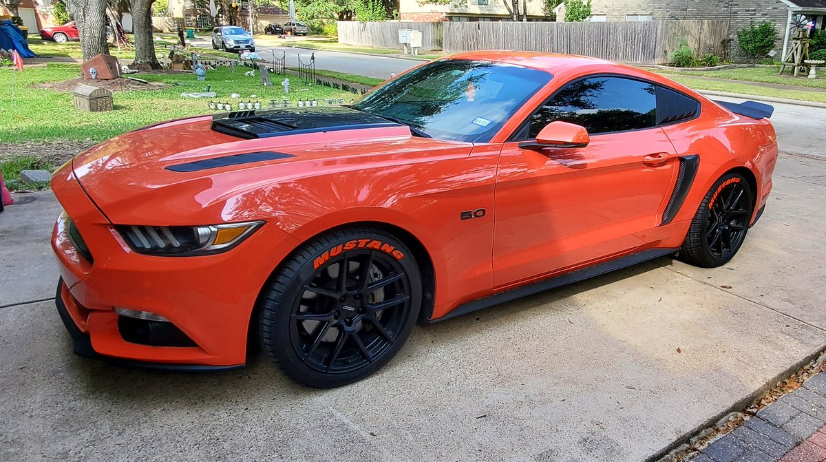 COMregistry's tweet photo. #competitionorangemustangregistry #competitionorange #comporange #stangnation #mustanggt #fordmustang #ford #mustang #s550 https://t.co/JzjRSHVKXr