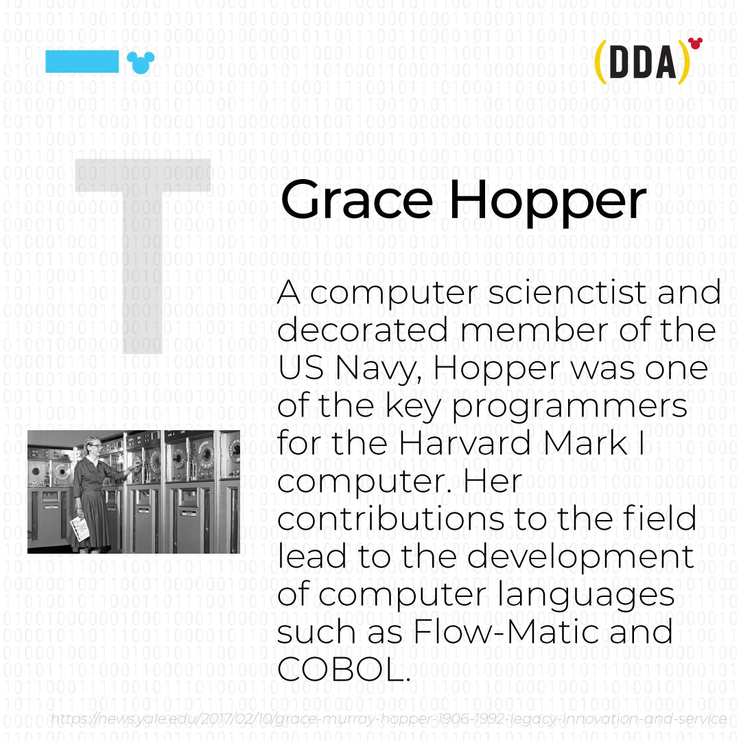 DDAConference's tweet photo. For National STEM Day yesterday, we celebrate the all the pioneers and innovators and their achievements across various disciplines. Here are four incredible women who have contributed to major STEM advancements in their respective fields. #disneydata #nationalstemday #stem https://t.co/9B0N1TZmzb