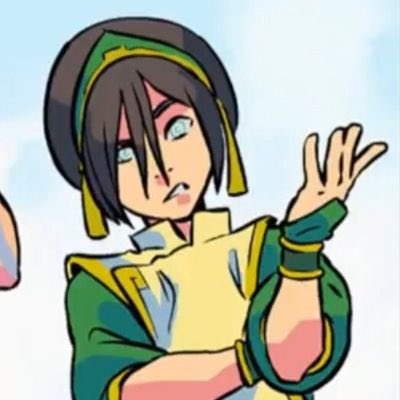 atla characters as incorrect test answers (a thread)toph: