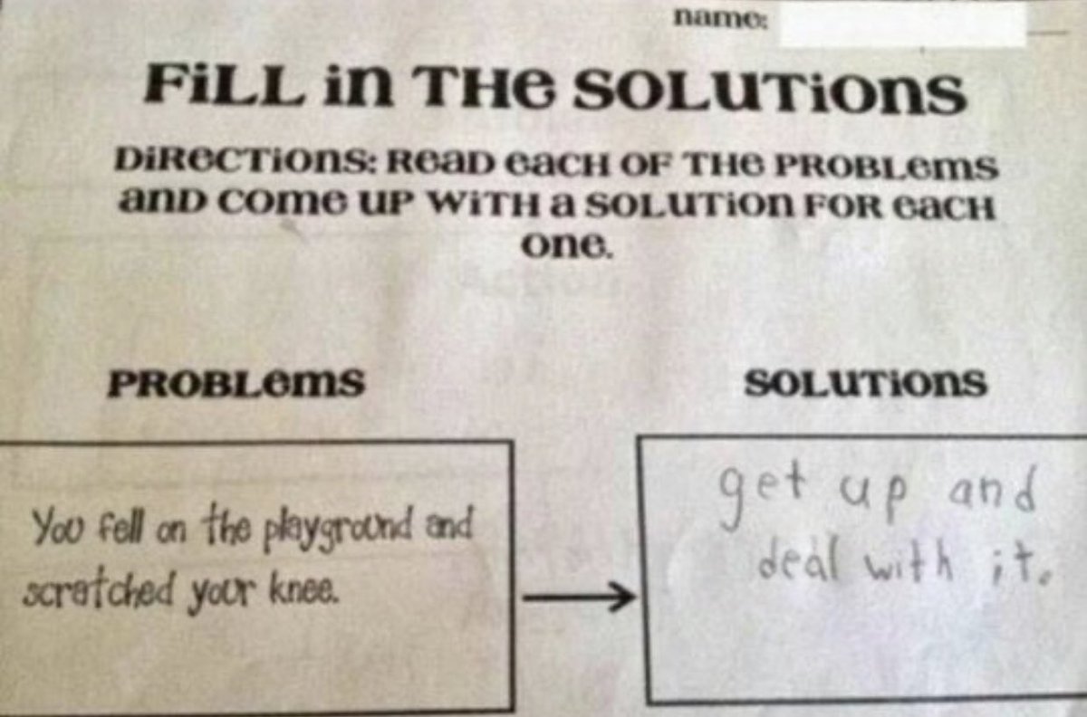 atla characters as incorrect test answers (a thread)toph: