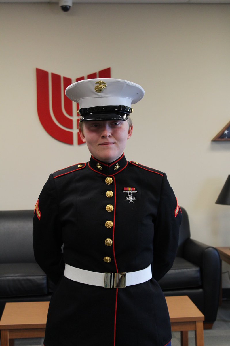 Union Alternative (@unionalted) on Twitter photo We had a special visit today from <a href="/unionalted/">Union Alternative</a> Alumni and current United States Marine Kaci Kitt! Kaci Graduated for Alternative back in November 2019 and we couldn’t be more proud of her!! Thank you for your service Kaci! 🇺🇸🇺🇸🇺🇸 We had a special visit today from <a href="/unionalted/">Union Alternative</a> Alumni and current United States Marine Kaci Kitt! Kaci Graduated for Alternative back in November 2019 and we couldn’t be more proud of her!! Thank you for your service Kaci! 🇺🇸🇺🇸🇺🇸