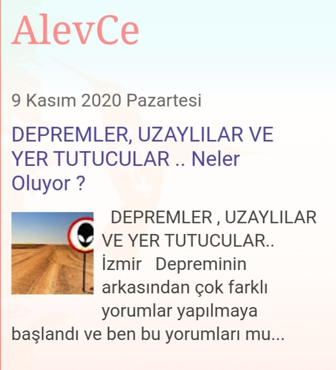 alevcedim's tweet photo. İzmir Depreminden sonra daha çok konuşulmaya başlanılan ve merak edilen bir konu . Uzaylılar mı müdahale ediyor ? 
Edebilir mi ? 
https://t.co/myAfLze9MQ
Blog sayfamdan okuyabilirsiniz 👽👽👽 https://t.co/qOzv8ze4O9