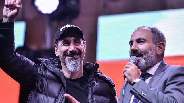 Two and a half years ago Armenia had a rebirth via the peaceful Velvet Revolution. Our people spoke truth to power and ushered in a new age of growth in diplomacy, economy, and national unity making the Armenian nation stronger than ever in this millennia.
