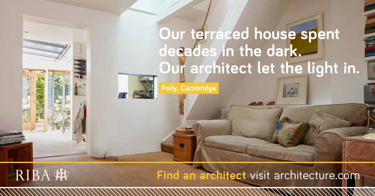 RIBA's tweet photo. “We understand that every family is unique & the design of their home must be tailored to fit their specific needs. We will help make your home more usable &, put simply, a nicer place to live." says @MindfulArchi. Use our free service: #FindAnArchitect: https://t.co/TNa1xvuFRS https://t.co/EZxEwxxYbN