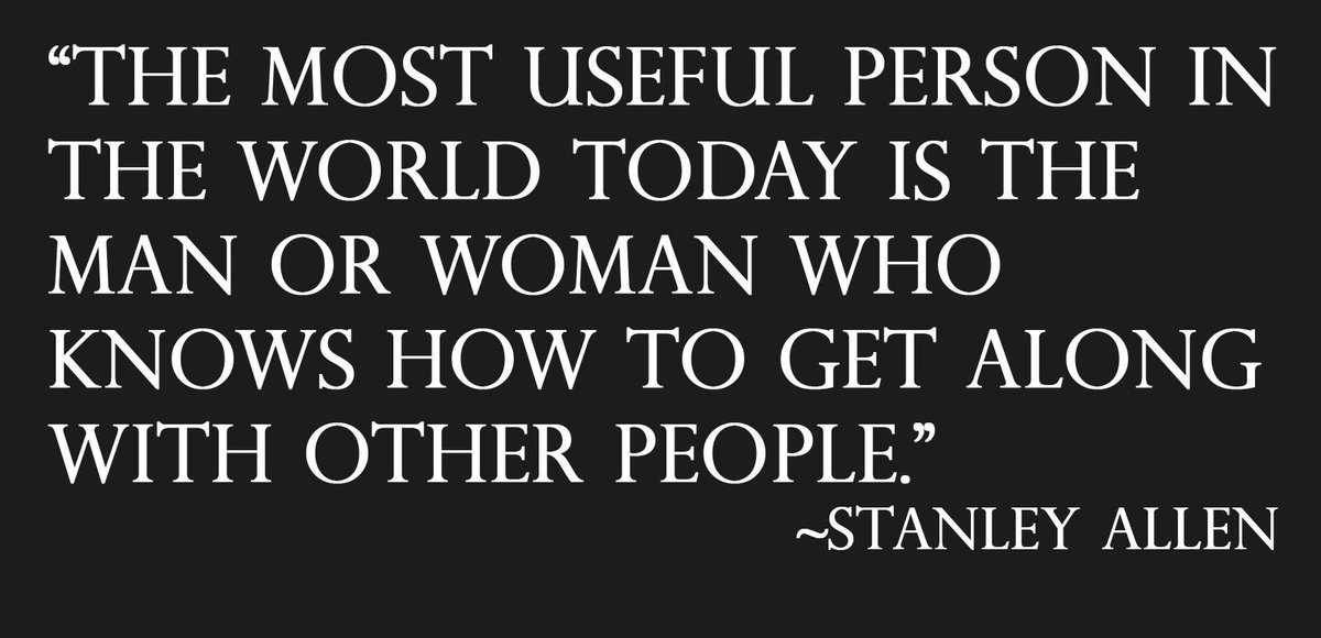 LeadToday's tweet photo. Learn to value people who think differently than you and you’ll add value to every relationship you have. https://t.co/V7raIMgkfv #valuedifferences https://t.co/WFt3I0TdsK