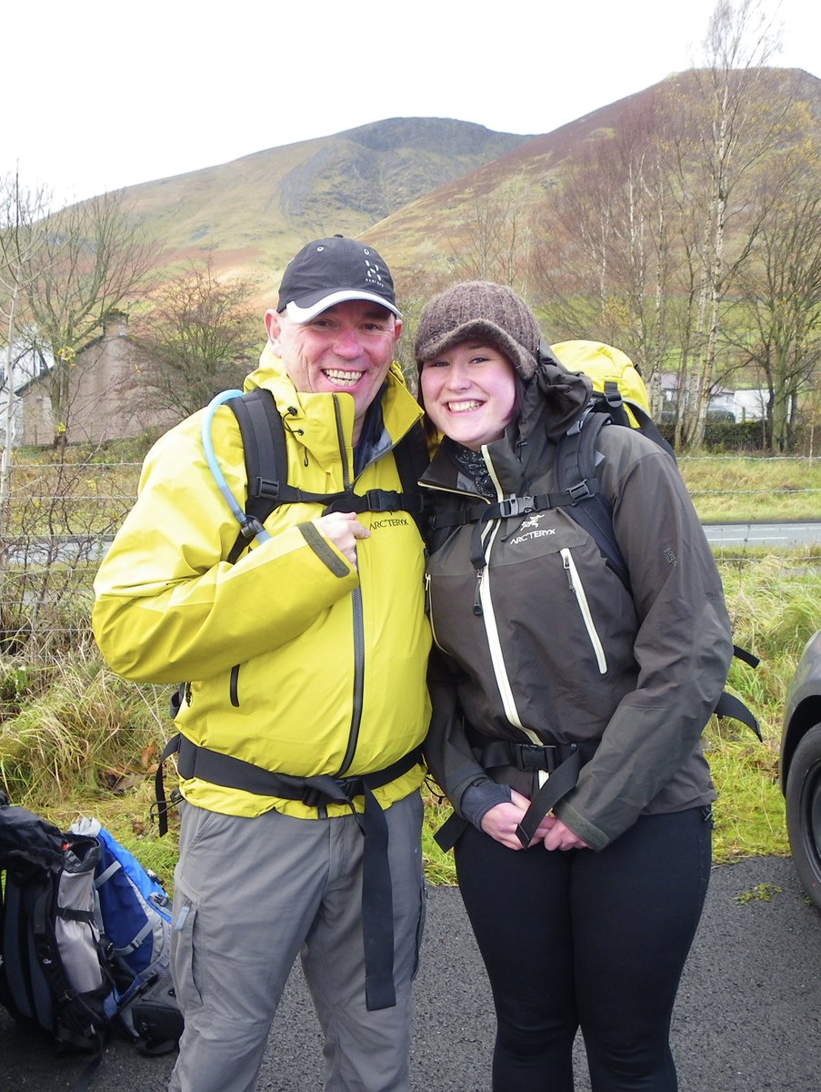 I turn 60 0n Friday
I'm encouraging everyone who would have bought me a drink to give their cash to <a href="/PAPYRUS_tweets/">PAPYRUS</a> 
We lost our daughter, Sophie, to suicide in 2018 &amp; want to help PAPYRUS save lives in the future.
Photo is of me &amp; Soph on my 50th birthday justgiving.com/fundraising/an…