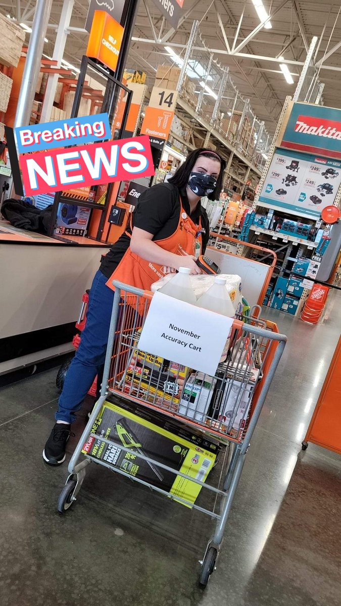 Jackie Rodriguez🌹 (@jerodriguez1217) on Twitter photo Welcome back Accuracy Cart! We've missed you! <a href="/THDChrisH/">Christopher Holland</a> @Martrij1770 <a href="/wrspears/">Richard Spears</a> <a href="/derekfleming/">Derek Fleming</a> Welcome back Accuracy Cart! We've missed you! <a href="/THDChrisH/">Christopher Holland</a> @Martrij1770 <a href="/wrspears/">Richard Spears</a> <a href="/derekfleming/">Derek Fleming</a>
