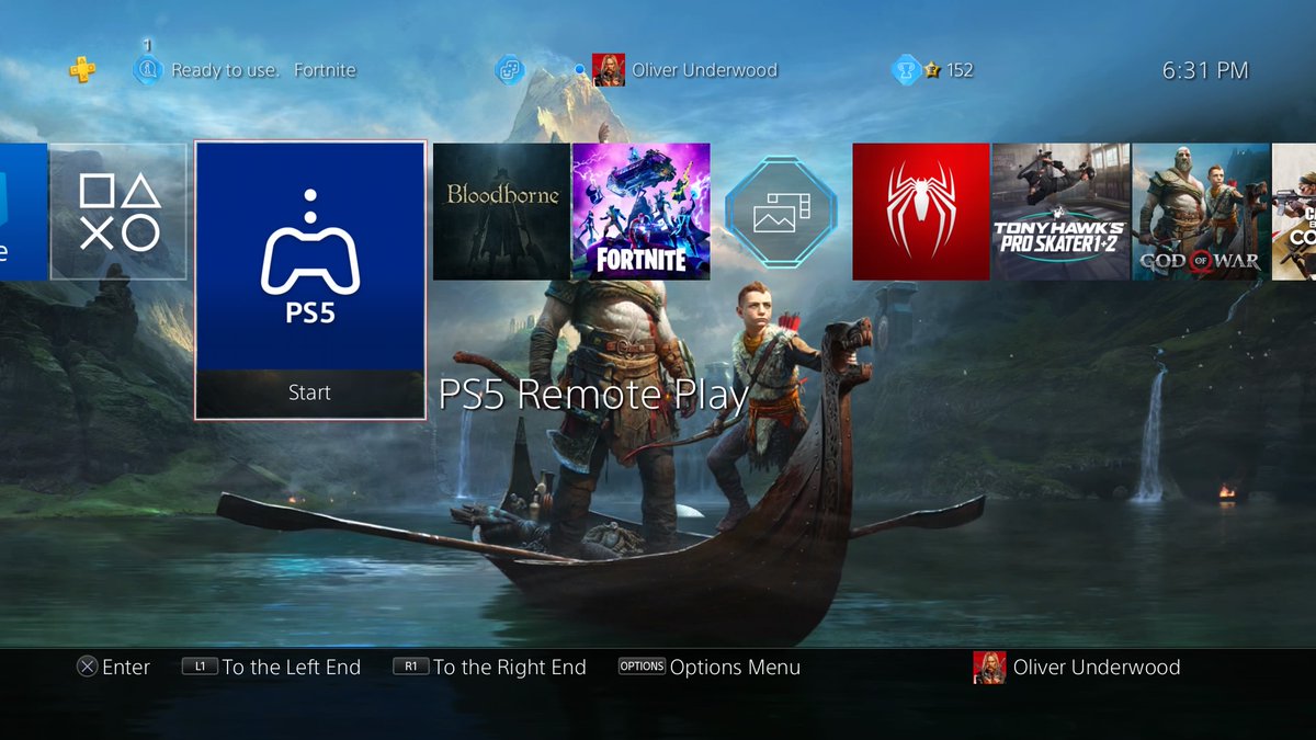 8BitBoyUK's tweet image. That's new #PS5ready