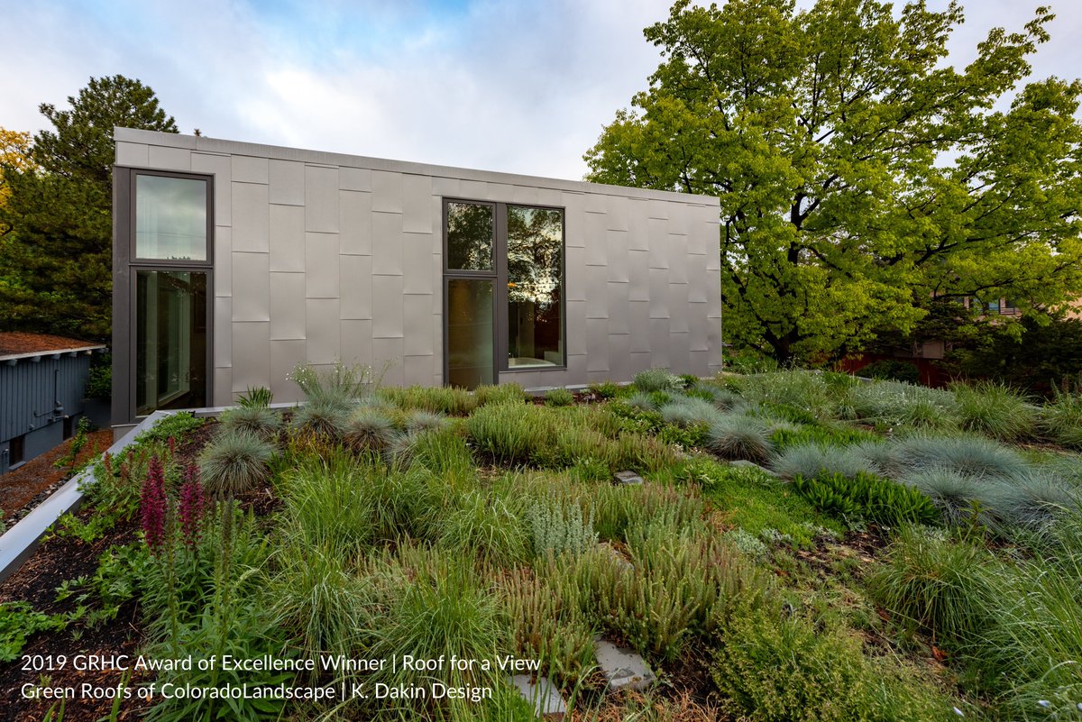 Green Roofs for Healthy Cities tweet media