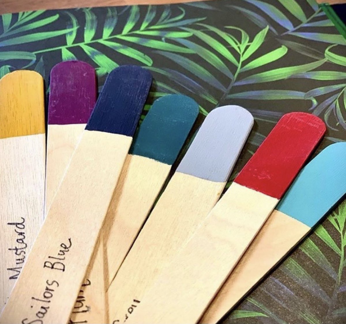 millardinterior's tweet image. Lockdown Projects and vintage paint from millardinteriors.co.uk 
Dotty Diva Designs #tenterden 
#chalkypaint