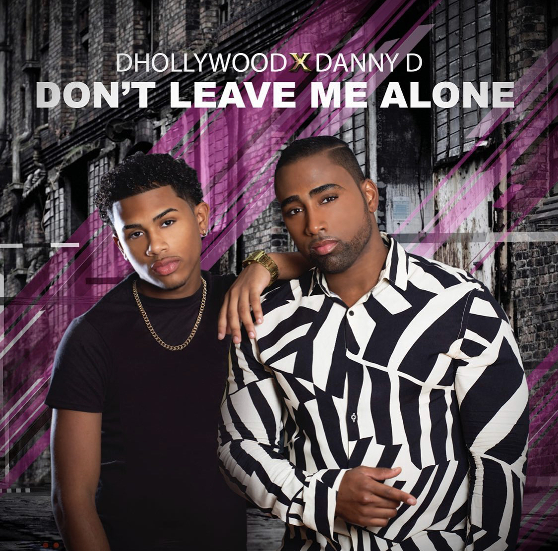 Dannydxtreme's tweet photo. "Don't Leave Me Alone" Out Now check it out. @theofficialdhollywood_ https://t.co/mxusCQvCKb