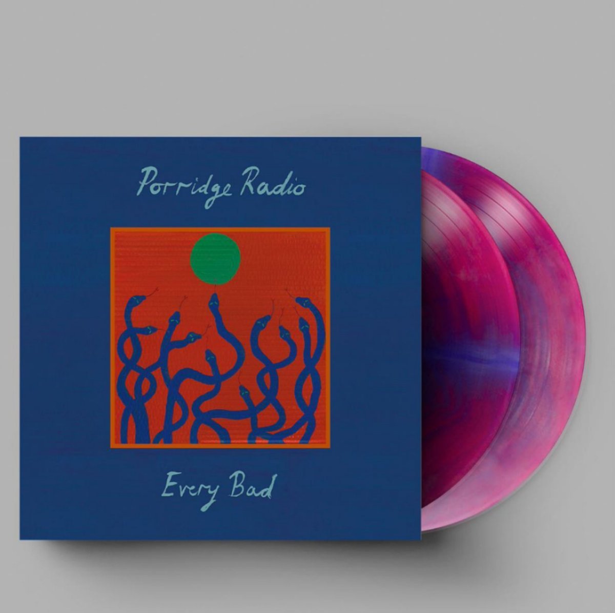 TeamWine's tweet photo. This album is fantastic track by track, so when seeing that @porridgeradio have a second iteration and it had a whole second disc deluxe release.
Porridge radio are a Scottish powerhouse.
Enjoy!
#porridgeradio #everybad #nebular https://t.co/xtxV7kCiKN