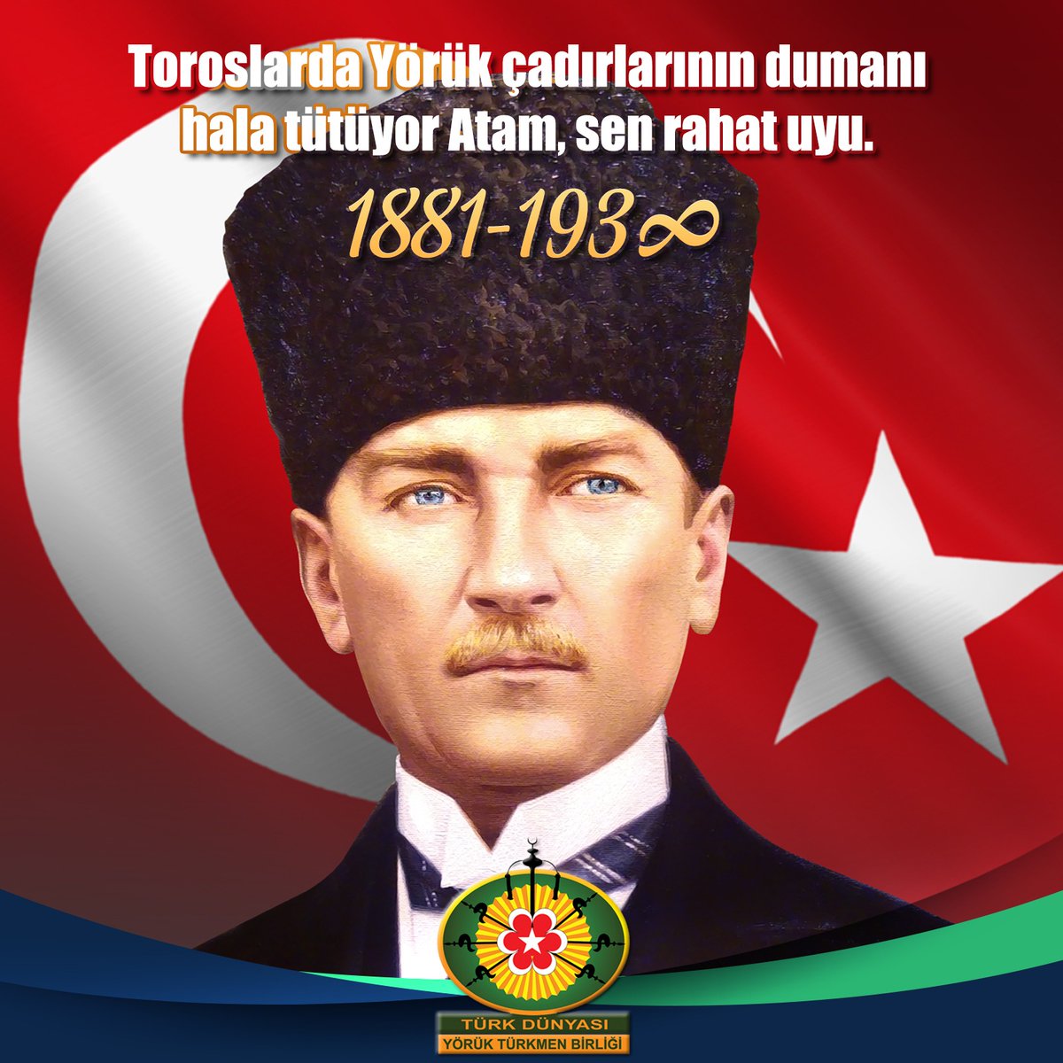 1881-193∞
RAHMETLE ANIYORUZ