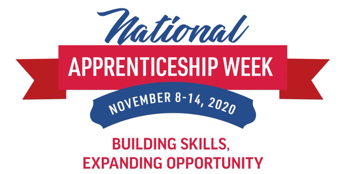 CDETweets's tweet photo. It’s National Apprenticeship Week (11/8-14), an annual event recognizing the value that apprenticeship offers employers, career seekers &amp; communities. Learn about disability-inclusive apprenticeship programs on CDE Member @AskEARN’s website. #NAW2020 https://t.co/Vjj955fQvc https://t.co/qxU2mKXVMs