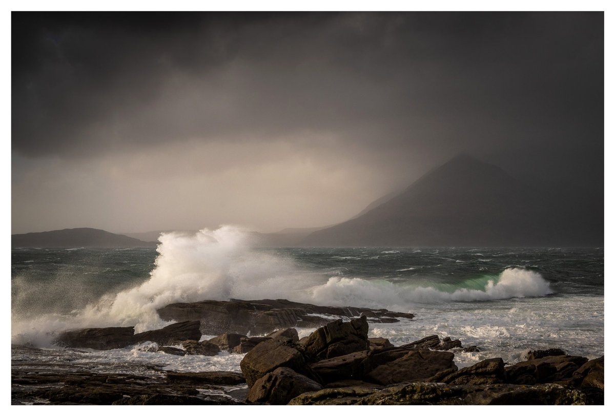 ABirdArt's tweet photo. Taken handheld during last weeks storm Aiden on Skye and whilst taking cover behind a large boulder! #WexMondays #sharemondays2020 https://t.co/mlTI5WQ9sU