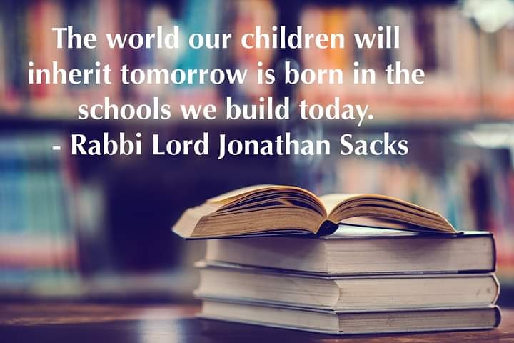 TalentEducators's tweet photo. We mourn the passing of Rabbi Lord Jonathan Sacks, a hero of our generation, a scholar, a teacher, a leader.  We can hope that we may humbly support his legacy.

Memories of a Giant- A Tribute to Rabbi Lord Jonathan Sacks 
@jonathansacksquotes https://t.co/uUXECm6vWm