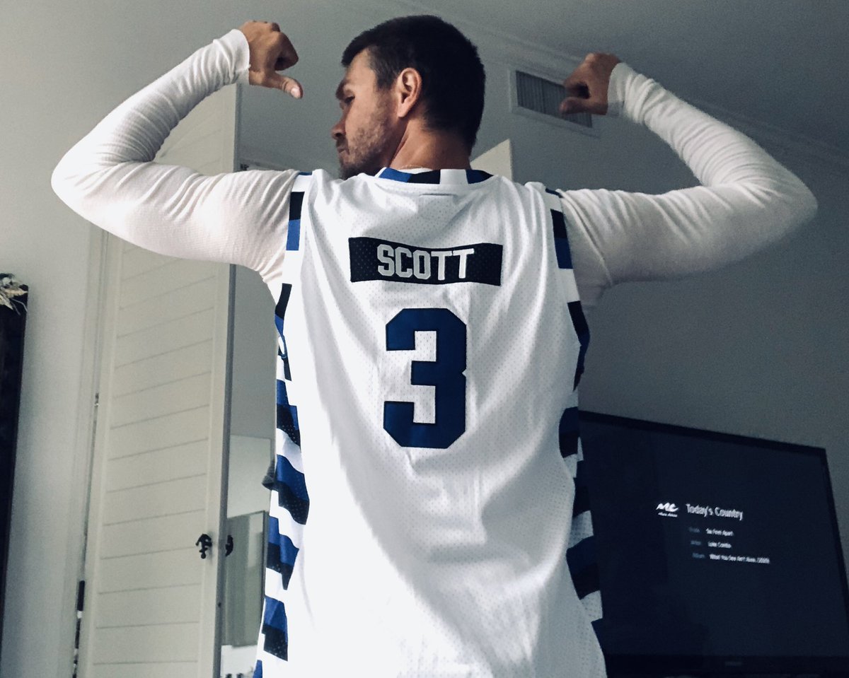 Chad Michael Murray tweet media