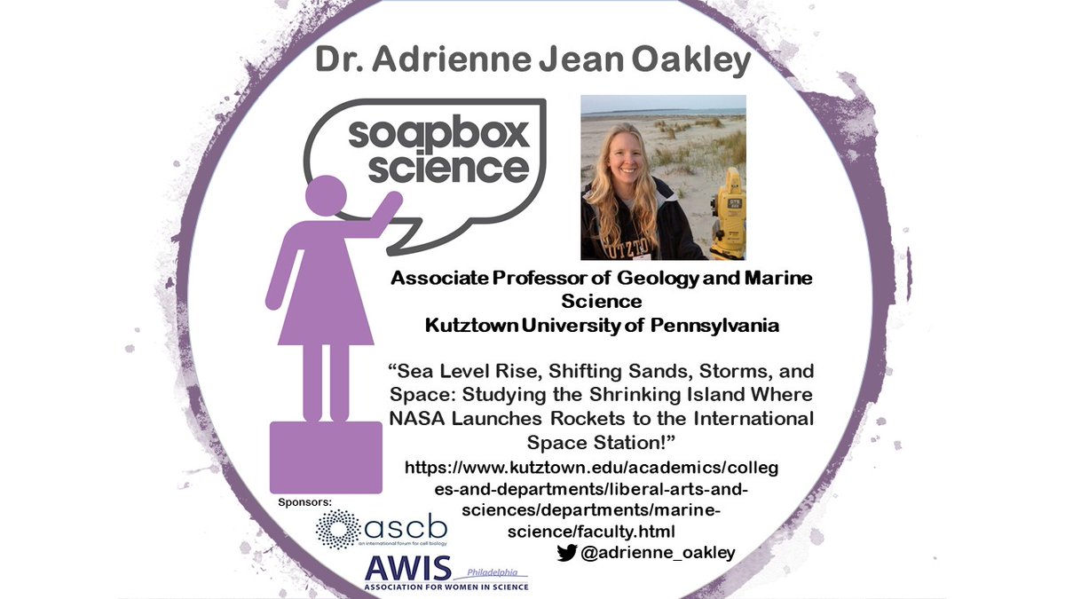 Soapbox Science Philadelphia tweet media