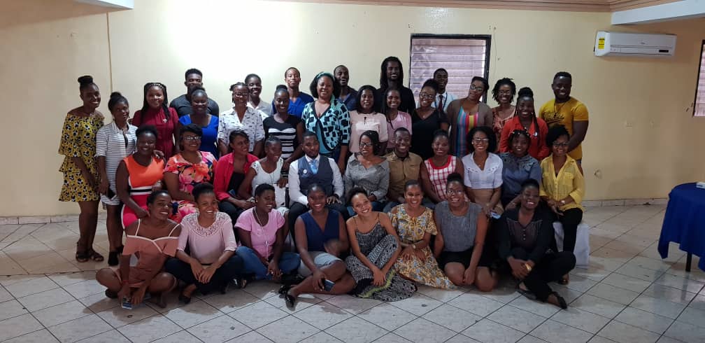 Socmed Alumni Haïti (SMAH) tweet media