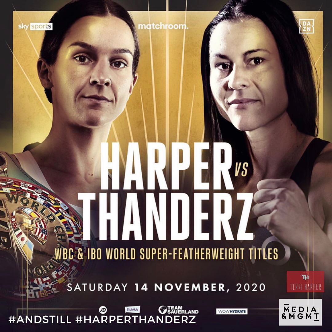 PointOne_mgmt's tweet photo. It’s fight week 💪🏼🥊🌎
#andstill
#harperthanderz
#belter
#believeandachieve
#femaleboxer #terriharper
#worldchamp #boxing #boxingworks #mediamgmt #beleiveandachieve #femaleboxer #triples
#property #investing #newbuild #housedevelopment
#polypipebp #doncasterisgreat https://t.co/5TWz4SerKr