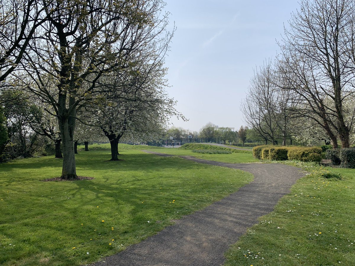 Thread!  @wellcometrust  @mirandarwolpert funded us to review the evidence for better access to green spaces as an Active Ingredient for preventing anxiety and depression in young people (aged 14-24 years). Led by Dr Issy Bray  @PublicHealthUWE, with me  @UWE_SPE, and  @fam6 1/10.