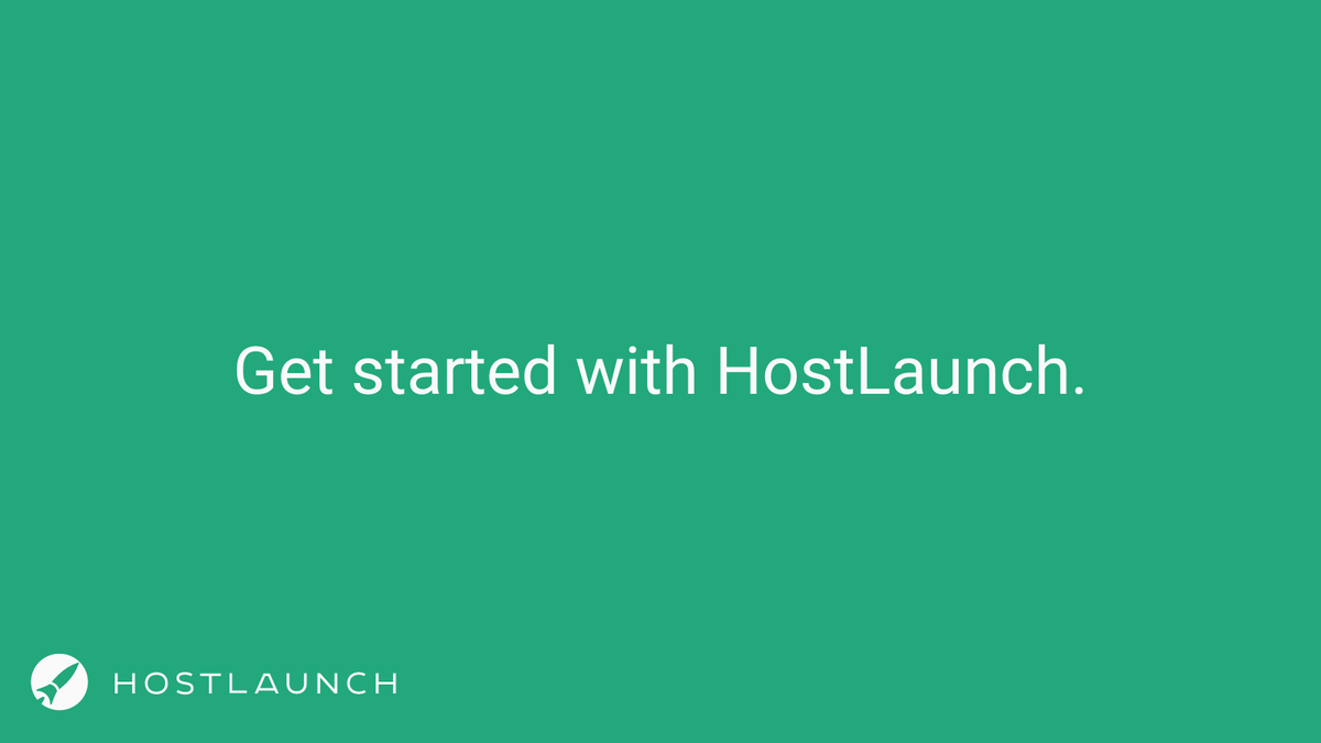 HostLaunchIO's tweet photo. Get started with HostLaunch today and be selling managed VPS to happy customers in just minutes. Find out how you can easily start your own hosting company here  https://t.co/JTQE9azwW0

#hostingcompany #onlinebusiness #VPS #startupideas #businessideas https://t.co/uikA0lugpY