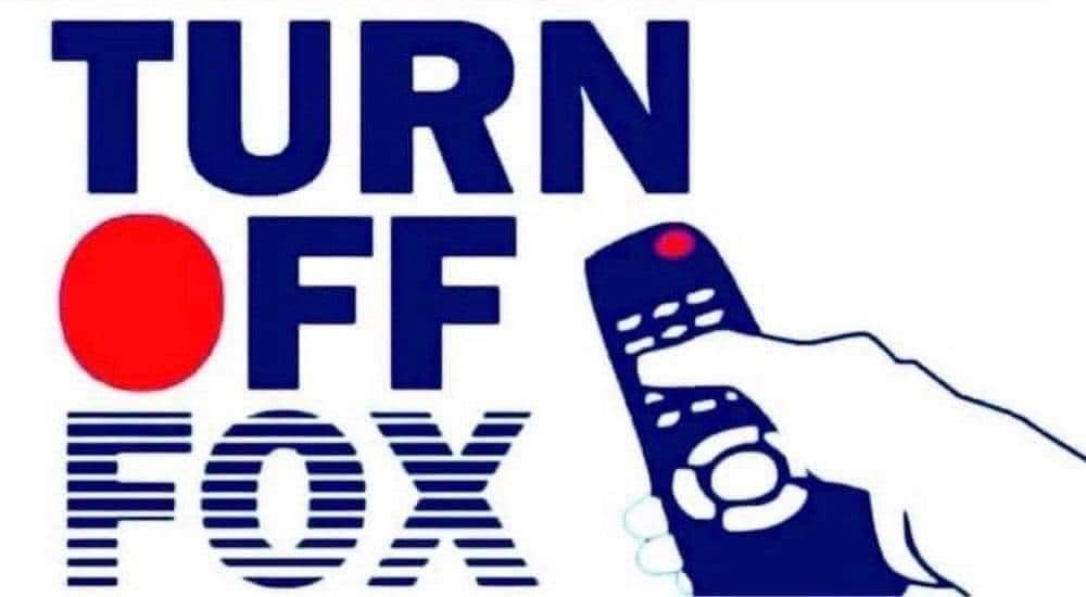 KaitMarieox's tweet photo. Make the switch to Newsmax or OAN! https://t.co/pOHzMUcn57