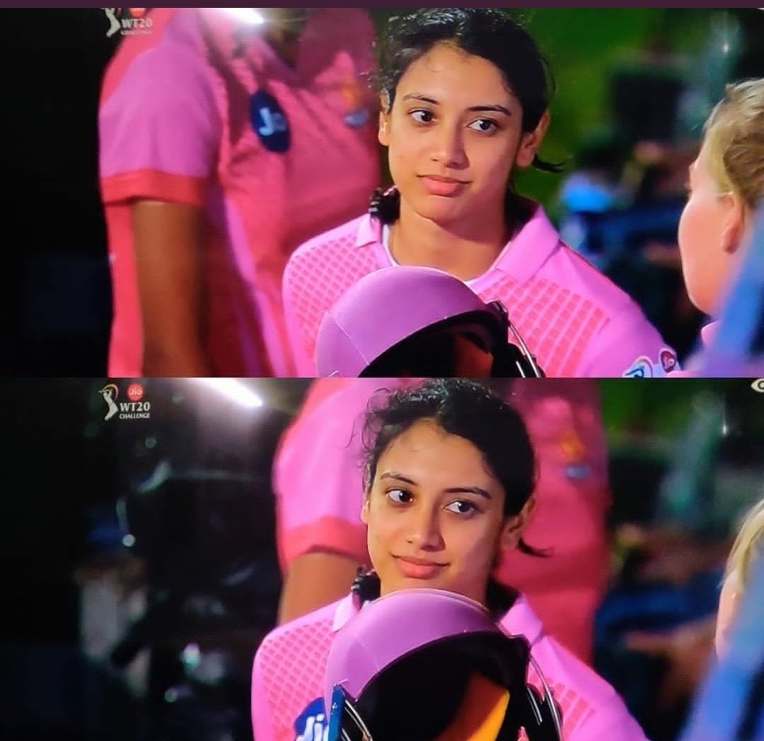 ALTAMAS14792678's tweet photo. Queen of cricket ❤️❤️
Champions ❤️❤️
#Smriti 
#SmritiMandhana 💜💛🧡 https://t.co/HDE9eDc6KL