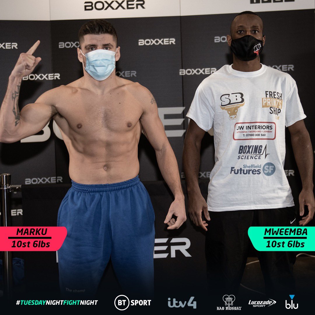 BOXXER tweet media