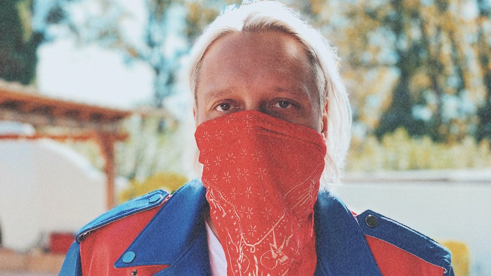 We talked to Win Butler (@DJWindows98) about David Bowie, 'Saturday Night Live,' Spike Jonze, 10 years of 'The Suburbs,' and more bit.ly/36m2qRI