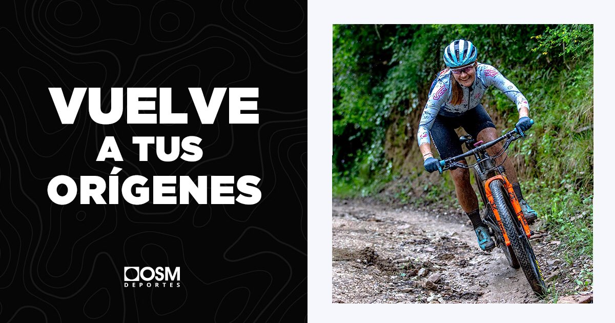 XTERRA_Mexico's tweet photo. El origen de un triatleta #XTERRA 🏊🚵‍♂️🏃‍♀️
Pertenecemos a los senderos, a las aventuras, a los caminos más estrechos y a la adrenialina pura.

El "nuevo normal"siempre ha sido nuestro normal.  
#OSMmasquenunca  
#XTERRAMexico https://t.co/06GKzh1Cqv