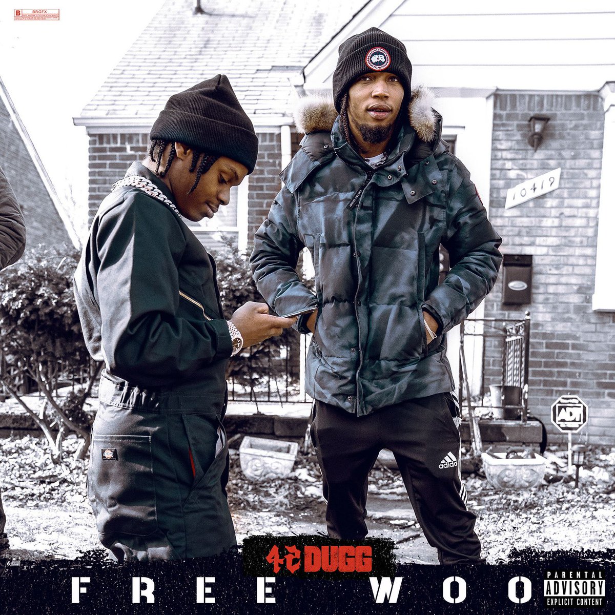 audiomack's tweet photo. Top 5 Most-Streamed Hip-Hop SONGS on Audiomack, This Week:

1. @2chainz ft. @mulatto — #QuarantineThick 🇺🇸
2. @42_Dugg — #FreeWoo 🇺🇸
3. Pooh Shiesty — #BackInBlood 🇺🇸
4. @LBS_Keevin — #Conceited 🇺🇸
5. @1804JackBoy — #OwnMyMasters 🇭🇹🇺🇸 https://t.co/BTN3mCAI0w
