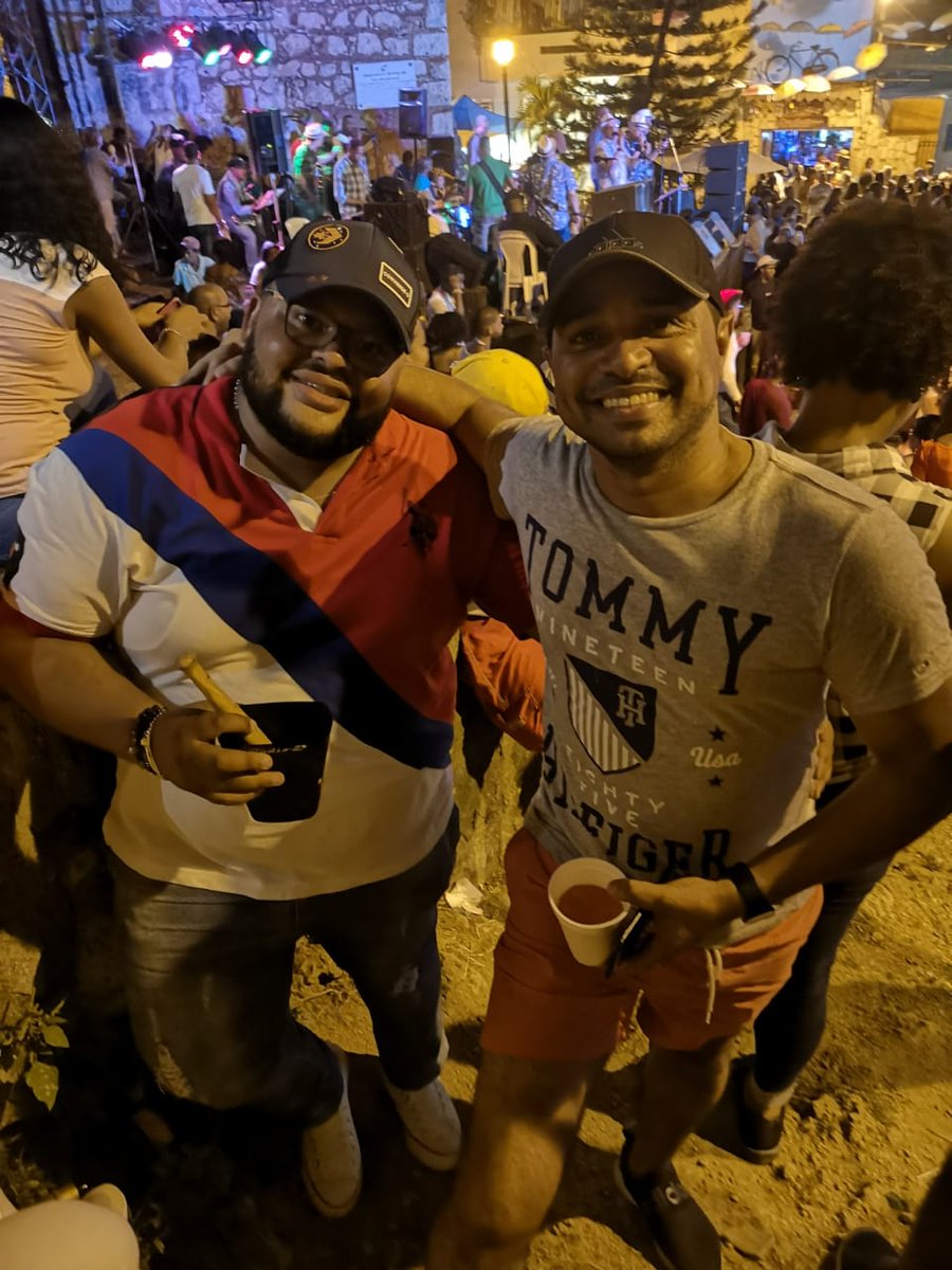 theburun's tweet photo. Felicidades para mi estimado tocayo @carloscruzc_c coño, cuanto extraño poder ir a Bonye a disfrutar... #Sambulle #Shuaaaa #Salsaaaa #HBD https://t.co/wCYE0XNJMN