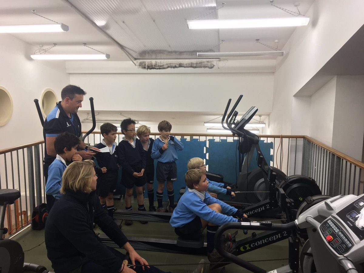 Sunningdale Sport tweet media