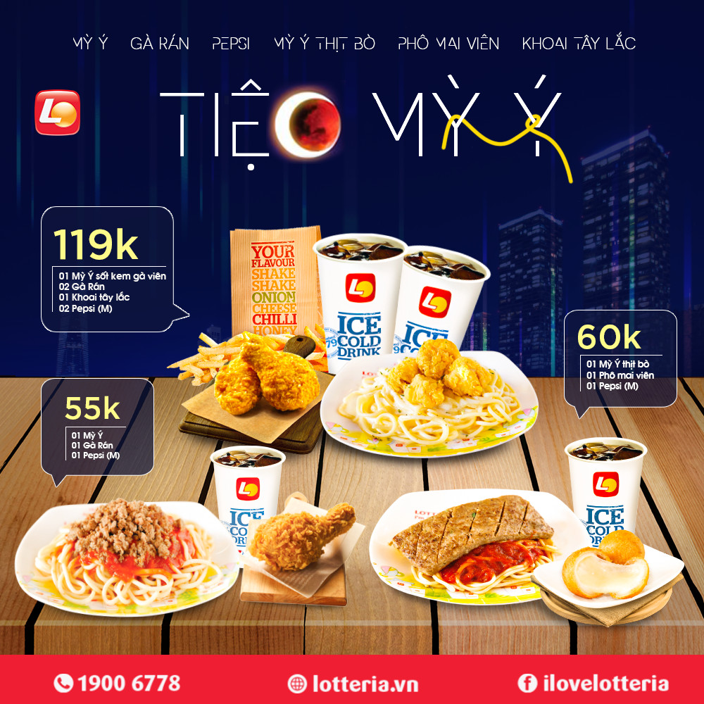 dtrghuy's tweet photo. Thưởng thức mỳ Ý  với giá ưu đãi 
#lotteriavietnam 
#lotteria
#Vietnam
#spaghetty https://t.co/LMYMBgCvzw