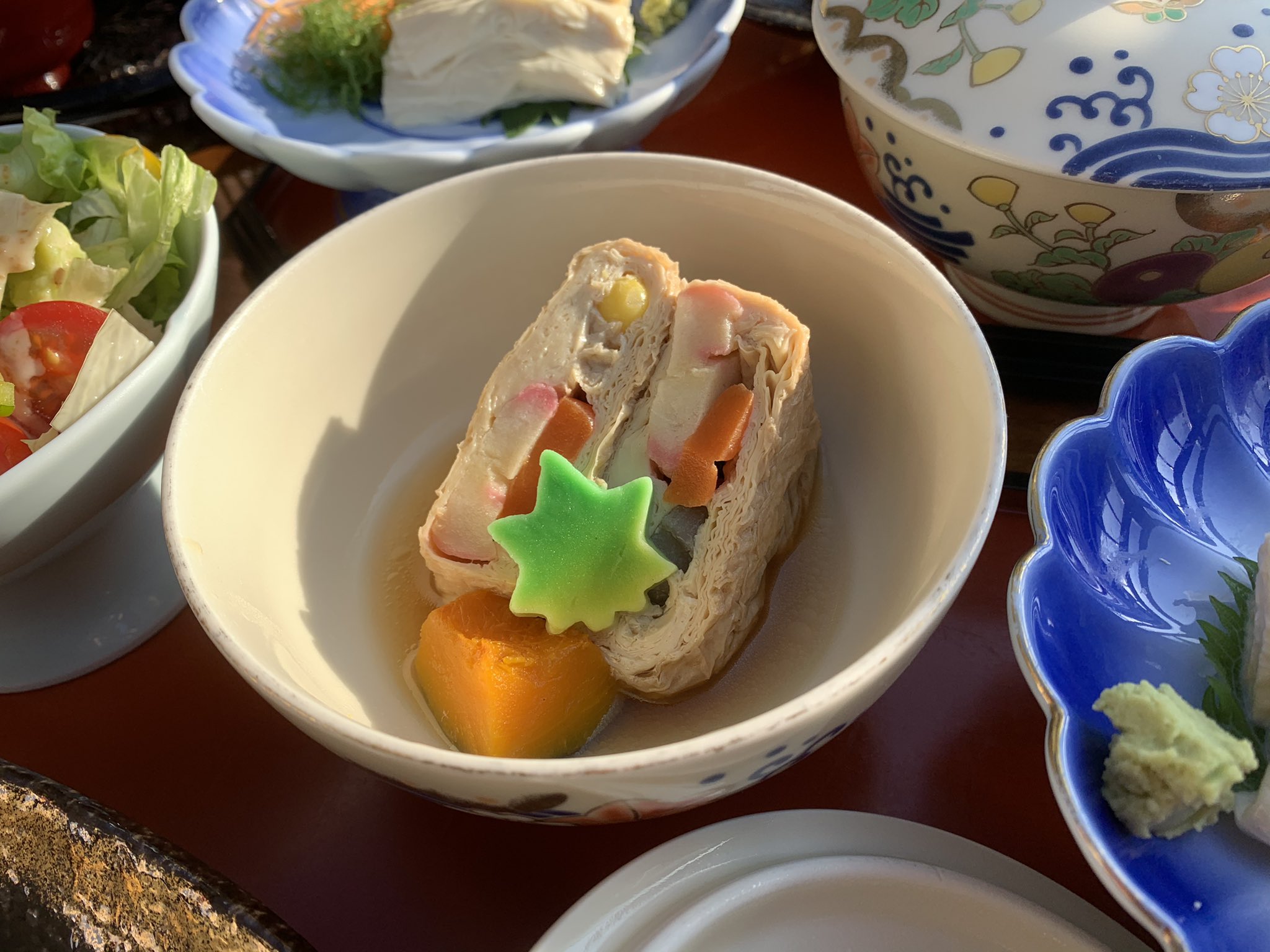 ｂｕｌｌ１１０ ダイエット中 先週立ち寄った鬼怒川のゆば御膳みやざきのお昼ご飯が忘れられない あの湯葉の刺身美味しかったなー また食べたい T Co Tc56ei7rzm Twitter