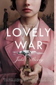 "Lovely War is by far one of my best reads. It could be my hopeless romantic instinct that has led me to adore every page, but believe me when I say it's amazing, it is!" Read our student review of Lovely War tinyurl.com/y2q4pjjp #naglebtown <a href="/CatholicEdParra/">Catholic Schools Parramatta Diocese</a>